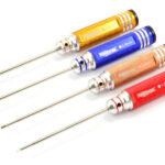 Fastrax Hardened Hex Driver Set 4 Sizes (1.5/2.0/2.5/3.0mm) FAST617