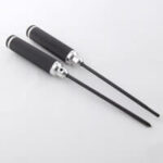 Fastrax Team Tool 4mm Slotted/ Engine Tuning Screw Driver FAST620