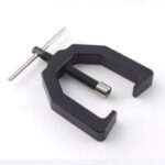 Fastrax Blue Alum Puller For .10 -.46 Engine Flywheel FAST641