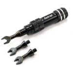 Fastrax 3-In-1 Turnbuckle Wrench 4/5/6mm FAST671