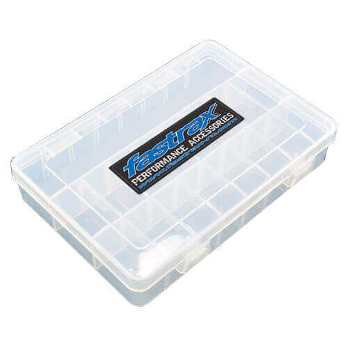 FAST676-A Fastrax Parts Box 200mmx135mm (15 Sections) FAST676-A - Image 1