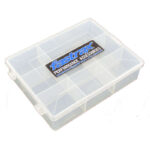 Fastrax Parts Box 180mmx140mm (8 Sections) FAST676-D