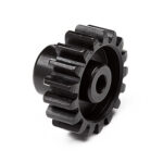 Fastrax 'Pro' Black Aluminium Pinion 30T FAST70-30