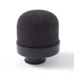 Fastrax 1/10Th Air Filter Round Profile - Small FAST84R