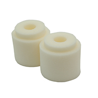 FAST852 Fastrax 1/10Th Air Filter Re-Buildable - Dbl Sponge (2) FAST852 - Image 1