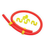 Fastrax Fuel Tube Clips (6) FAST89