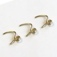 FAST903 Fastrax Clutch Springs 1.0mm - 3Pcs FAST903 - Image 1