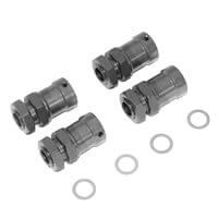 FAST920 Fastrax 1/8Th 15mm Extension Hub Adaptors - To Widen Track FAST920 - Image 1
