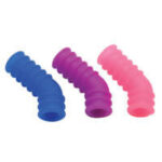 Fastrax 1/10Th Air Filter Extension Adaptor Blue FAST950B