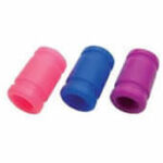 Fastrax 1/10Th Pipe/Manifold Coupling Purple FAST952P