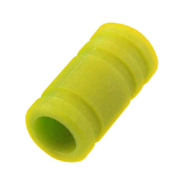 FAST952Y Fastrax 1/10Th Pipe/Manifold Coupling Yellow FAST952Y - Image 1