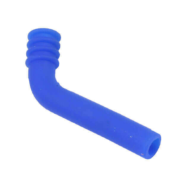 FAST956B Fastrax Exhaust Deflector Small Blue FAST956B - Image 1