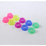 Fastrax .12 Rear Exhaust Manifold Seal - Blue FAST957B