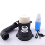 Fastrax 1/8 Buggy Water Proof Airfilter Re-Buildable FAST962