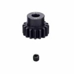 Fastrax M1 16T Steel Pinion Gear (5mm) FASTM1-165