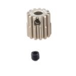 Fastrax M0.6 13T Aluminium 7075 Pinion Gear FASTM6-13