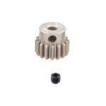 Fastrax M0.6 16T Aluminium 7075 Pinion Gear FASTM6-16
