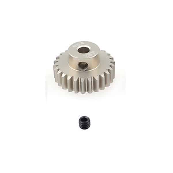 FASTM6-26 Fastrax M0.6 26T Aluminium 7075 Pinion Gear FASTM6-26 - Image 1