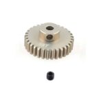 Fastrax M0.6 32T Aluminium 7075 Pinion Gear FASTM6-32