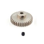 Fastrax M0.6 33T Aluminium 7075 Pinion Gear FASTM6-33