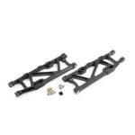 Fastrax Arrma Rear Alu Lower S Us. Arms(Pr) - Kraton/Outkast FTAR003BK