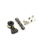 Fastrax Arrma Alu Steering Servo Horn - Kra/Sen/Typ FTAR012BK