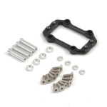 Fastrax Arrma Servo Mount Kra/Tal/Typ/Sen/Out FTAR019BK