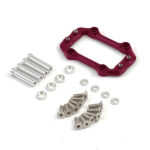 Fastrax Arrma Servo Mount Kra/Tal/Typ/Sen/Out FTAR019R