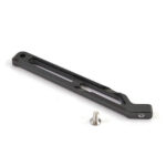 Fastrax Arrma Rear Alu Chassis Brace- Sen/Typ/Out FTAR020BK