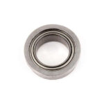 Fastrax 4mm X 8mm X 3mm Flanged Bearing FTBB17