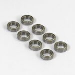 Fastrax 7mm X 11mm X 3mm Bearing (8Pc) FTBB35