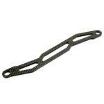 Fastrax Tamiya TT02 Graphite Battery Strap FTTA017