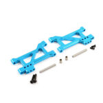 Fastrax Tamiya TT02B Aluminium Front Lower Sus.Arms (Pr) FTTA030B