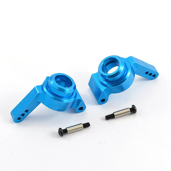 FTTA036B Fastrax Tamiya TT02B Aluminium Rear Hub Carrier (Pr) FTTA036B - Image 1
