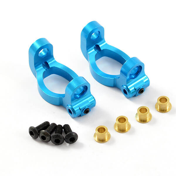 FTTA052B Fastrax Tamiya M07 Aluminium C Hub Carrier (Pr) FTTA052B - Image 1