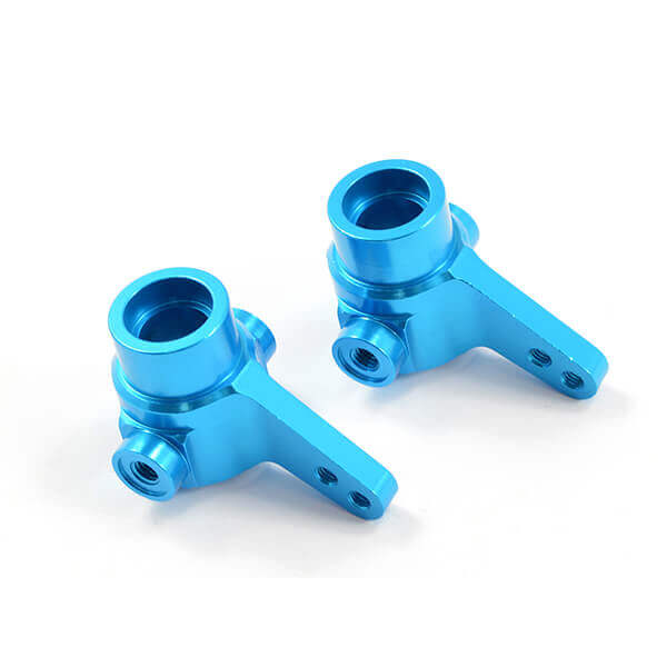 FTTA070B Fastrax Tamiya Ta01 Aluminium Front Knuckle Arms (Pr) FTTA070B - Image 1