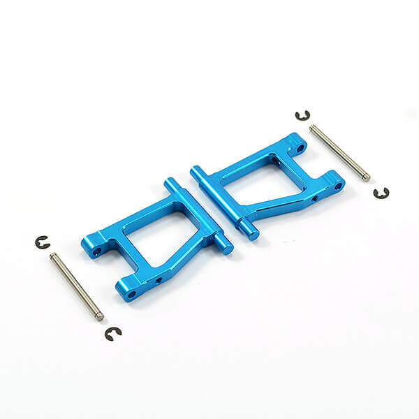 FTTA088B Fastrax Tamiya Tt01 Aluminium Rear Lower Arm (Pr) FTTA088B - Image 1