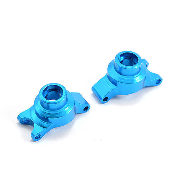 FTTA090B Fastrax Tamiya Tt01 Aluminium Rear Hub Carrier (Pr) FTTA090B - Image 1