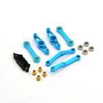Fastrax Tamiya Tt01 Aluminium Centre Steering Set FTTA091B