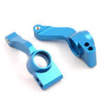 Fastrax Traxxas Slash/Stampede Vxl Blue Alum Rear Knuckle Arms FTTX253