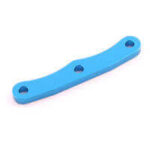 Fastrax Traxxas Slash 4X4 Blue Alum Front Arm Brace FTTX255