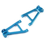 Fastrax Traxxas Mini Slash Blue Alum Front Lower Arms FTTX280