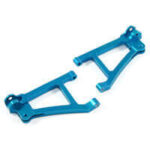 Fastrax Traxxas Mini Slash Blue Alum Rear Lower Arms FTTX281