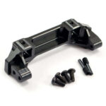 Fastrax Trx-4 Aluminium Front Bumper Mount FTTX308BK