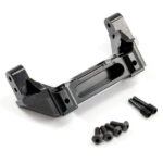 Fastrax Trx-4 Aluminium Rear Bumper Mount FTTX310BK