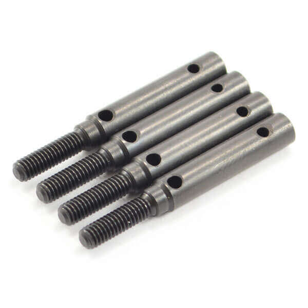 FTTX322 Fastrax Trx-4 Portal Drive Stub Axle (4) Use W/Fttx318Br FTTX322 - Image 1