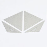 Fastrax Udr Steel Front & Wheel Well Panel Plate FTTX450