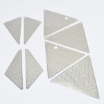 Fastrax Udr Steel Middle & Rear Tube Panel Plate FTTX451