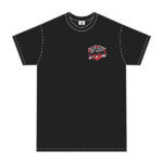 FTX Badge Logo Brand T-Shirt Black - Small FTX0002S