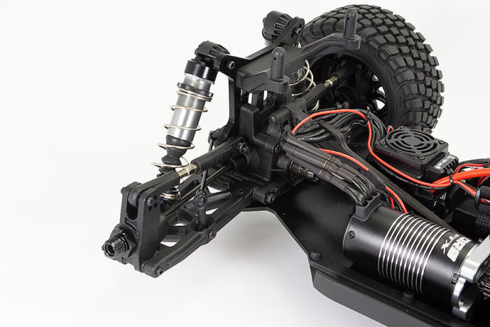 FTX DR8 1/8th Desert Racer 6S Ready-To-Run - Red FTX5495R - Image 3